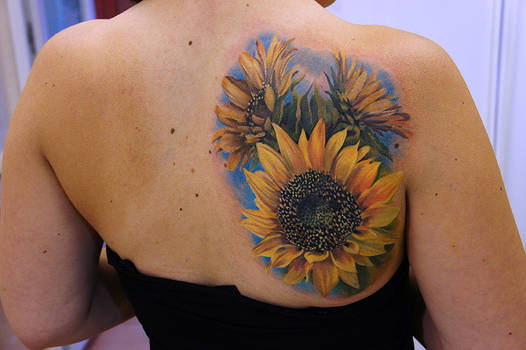 Sunflowers