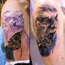 Zombie started