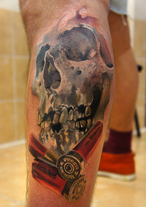 Bullet and skull by grimmy3d on DeviantArt Bullet and skull by grimmy3d on DeviantArt