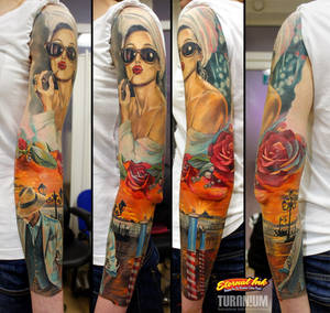 sleeve