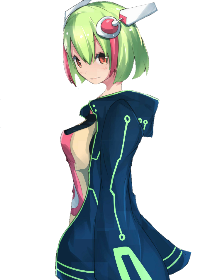 Dimension W Mira Render By Renderotaku On Deviantart