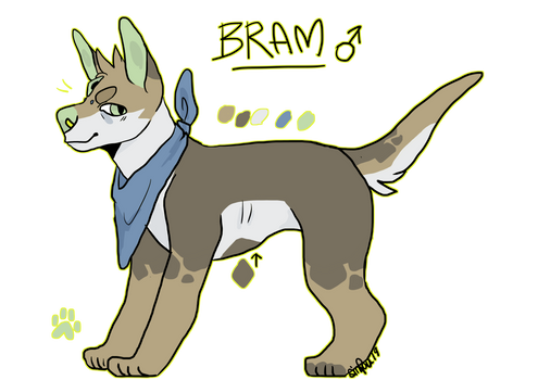 Bram Ref 2019