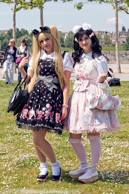 Sweet Lolita Sisters