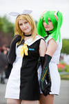 Meltdown Girls by Zhenya-Chan