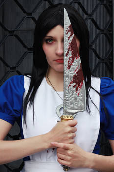 I'm Alice Liddell and this is my way