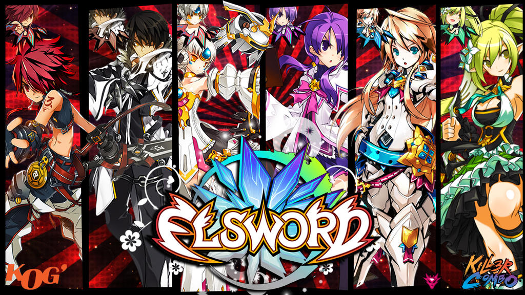 Elsword Wallpaper