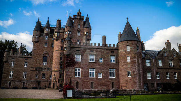 Glamis Castle