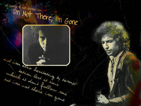 Bob Dylan Wallpaper 2