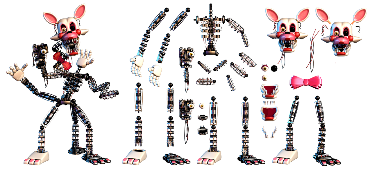 Mangles Rope Mangle Resources by ElPapu777waza on DeviantArt