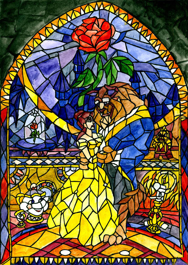 Veter S Art Stained Glass By Lastpetal On Deviantart Veter S Art Stained Glass By Lastpetal On Deviantart