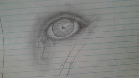 Eye doodle