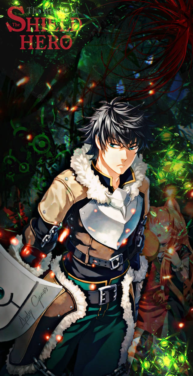 Wallpaper Naofumi Iwatani By Andyjujubinha On Deviantart Wallpaper Naofumi Iwatani By Andyjujubinha On Deviantart
