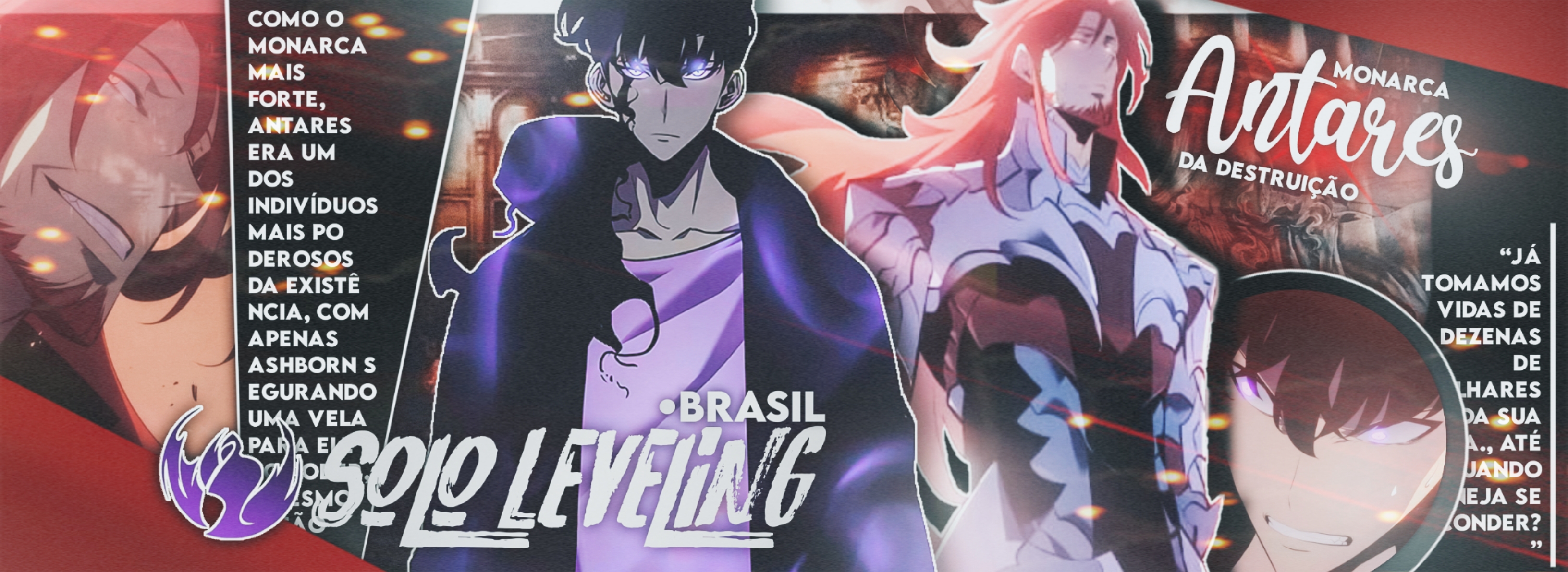 Solo Leveling - Brasil