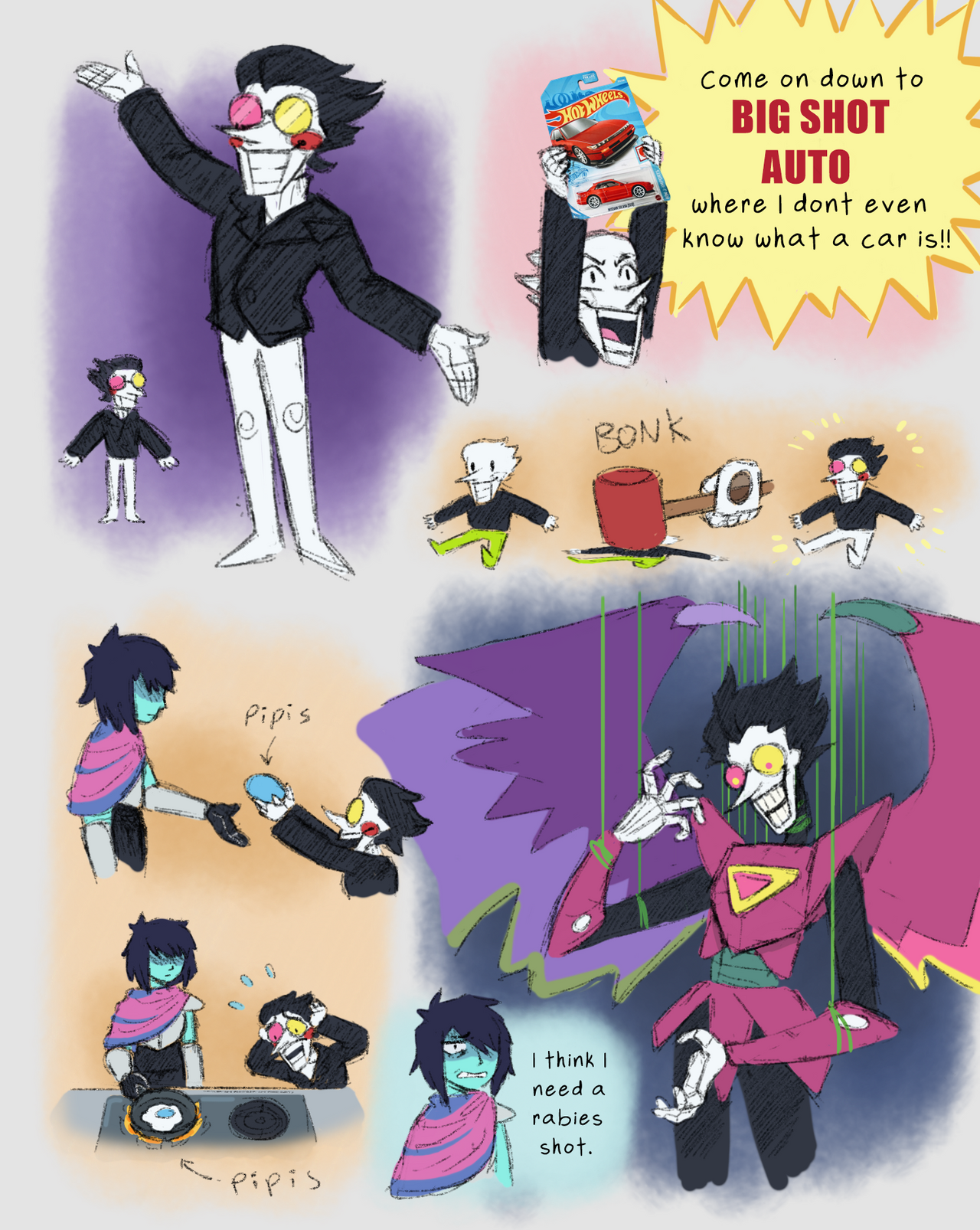 Spam Delta Rune Spam - deltarune by JoeTheSparkle on DeviantArt