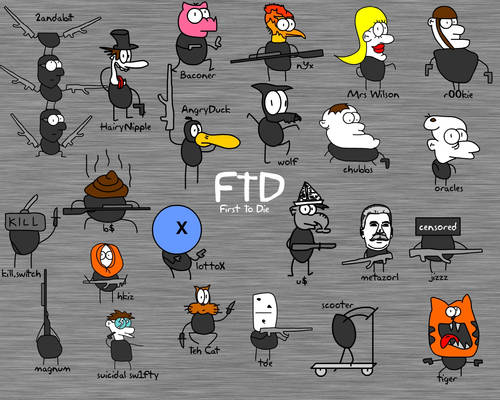 fTd wallpaper