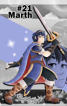 #21 | Marth