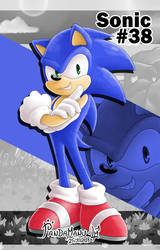 #38 | Sonic the Hedgehog