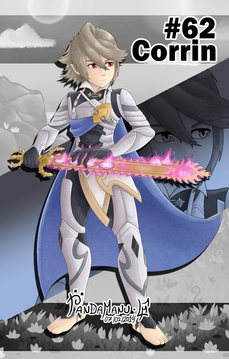 62 Corrin #62 | Corrin by PandaManu on DeviantArt