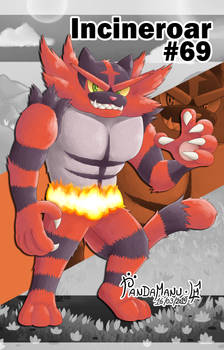 #69 | Incineroar