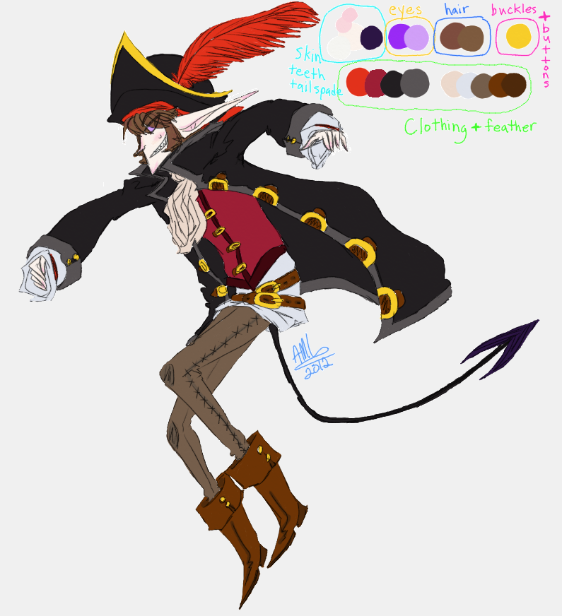 Swashbuckler