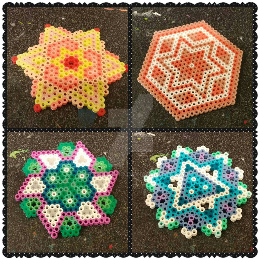 perler patterns by Artemischo on DeviantArt