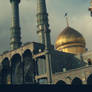 Iran/Qom/Fatima Masumeh Shrine