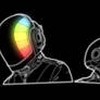 Daft Punk.