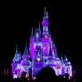 Winter Cinderella Castle 4