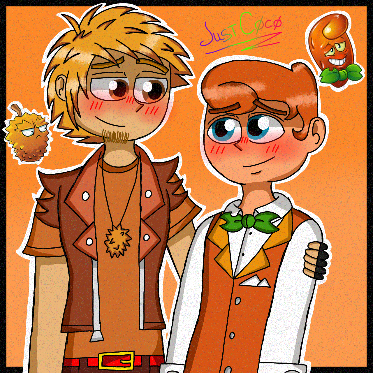 Plants vs Zombies 2 // Some requests by JustCoco238916 on DeviantArt