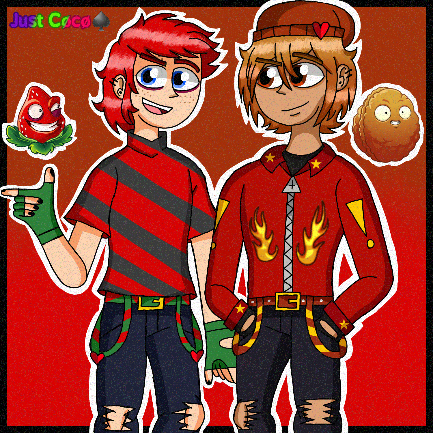 Plants vs Zombies 2 // Some requests by JustCoco238916 on DeviantArt