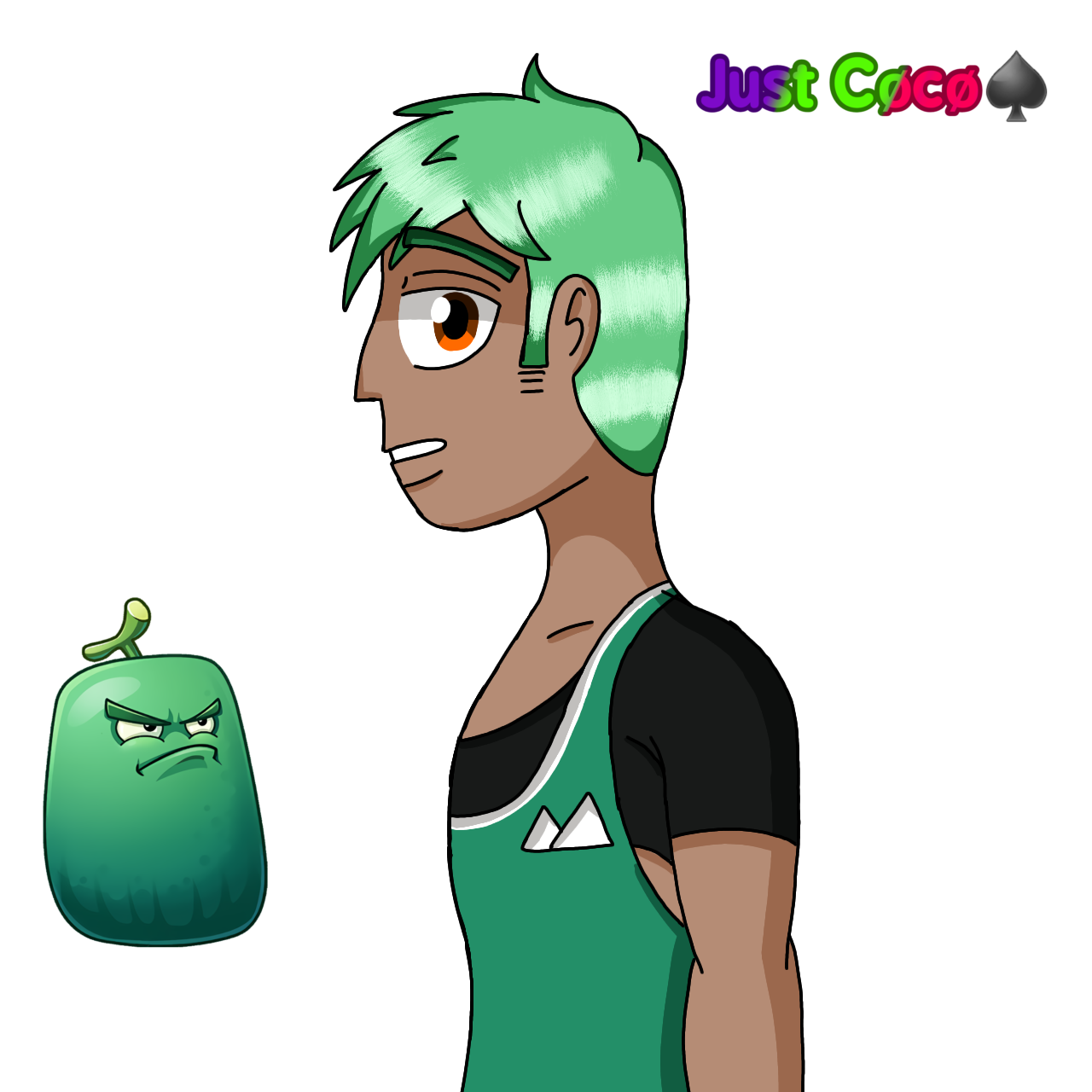 Plants vs Zombies 2 // Some requests by JustCoco238916 on DeviantArt