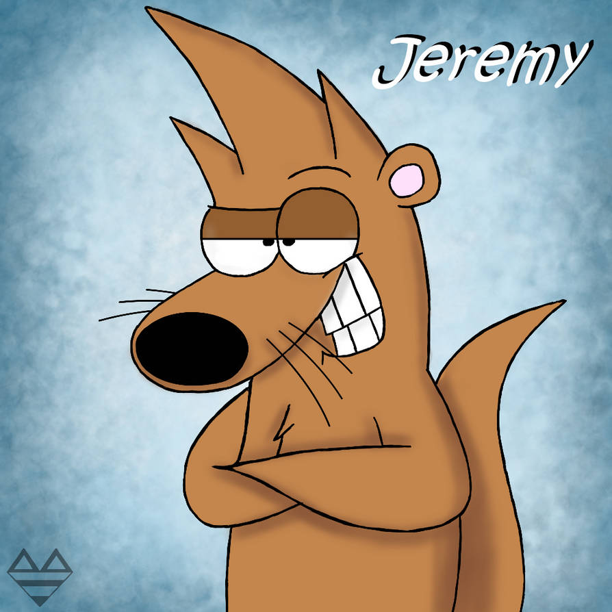 Jeremy by RonRaccoon on DeviantArt