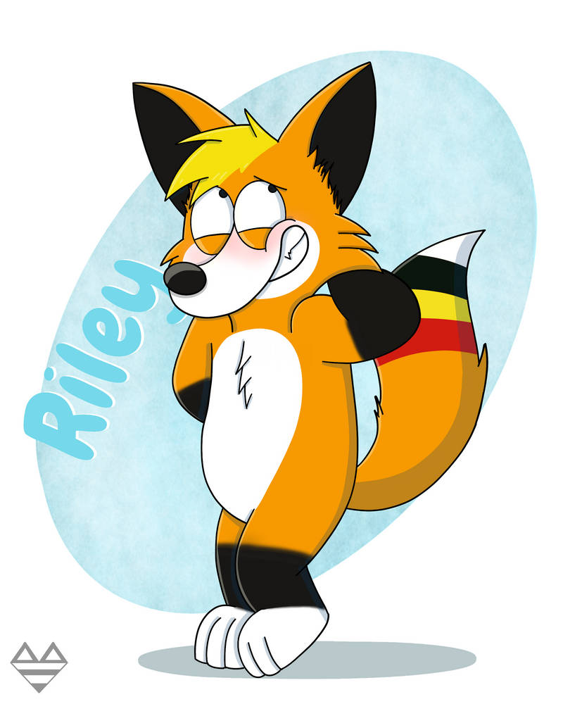Deviantart Rojobird Riley Riley by RonRaccoon on DeviantArt