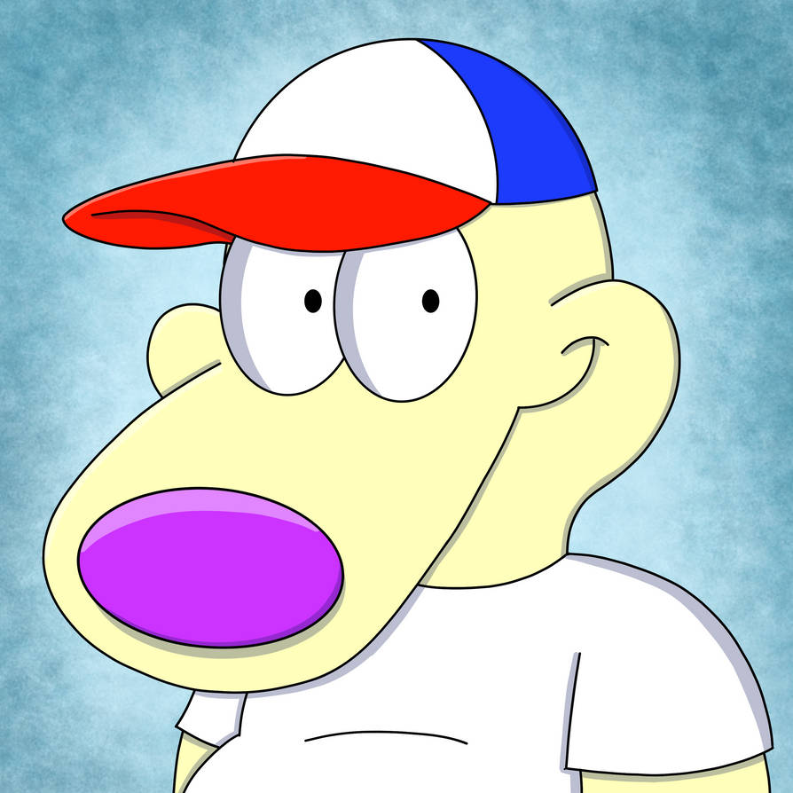 Guster by RonRaccoon on DeviantArt