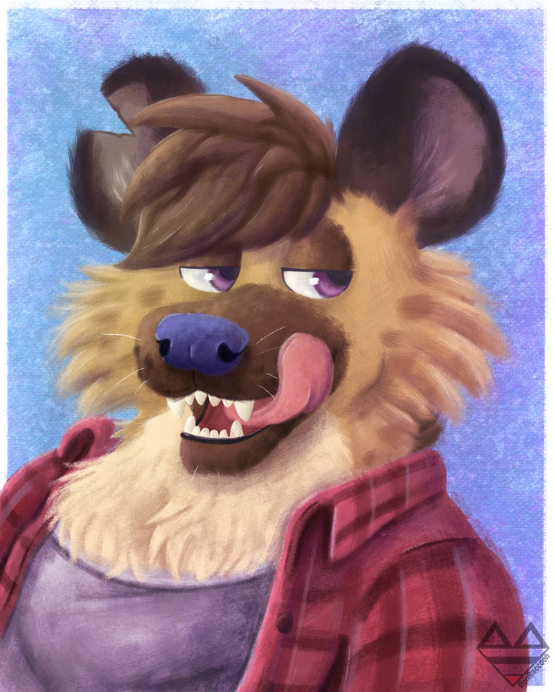 Milo Visuals Milo Painting by RonRaccoon on DeviantArt