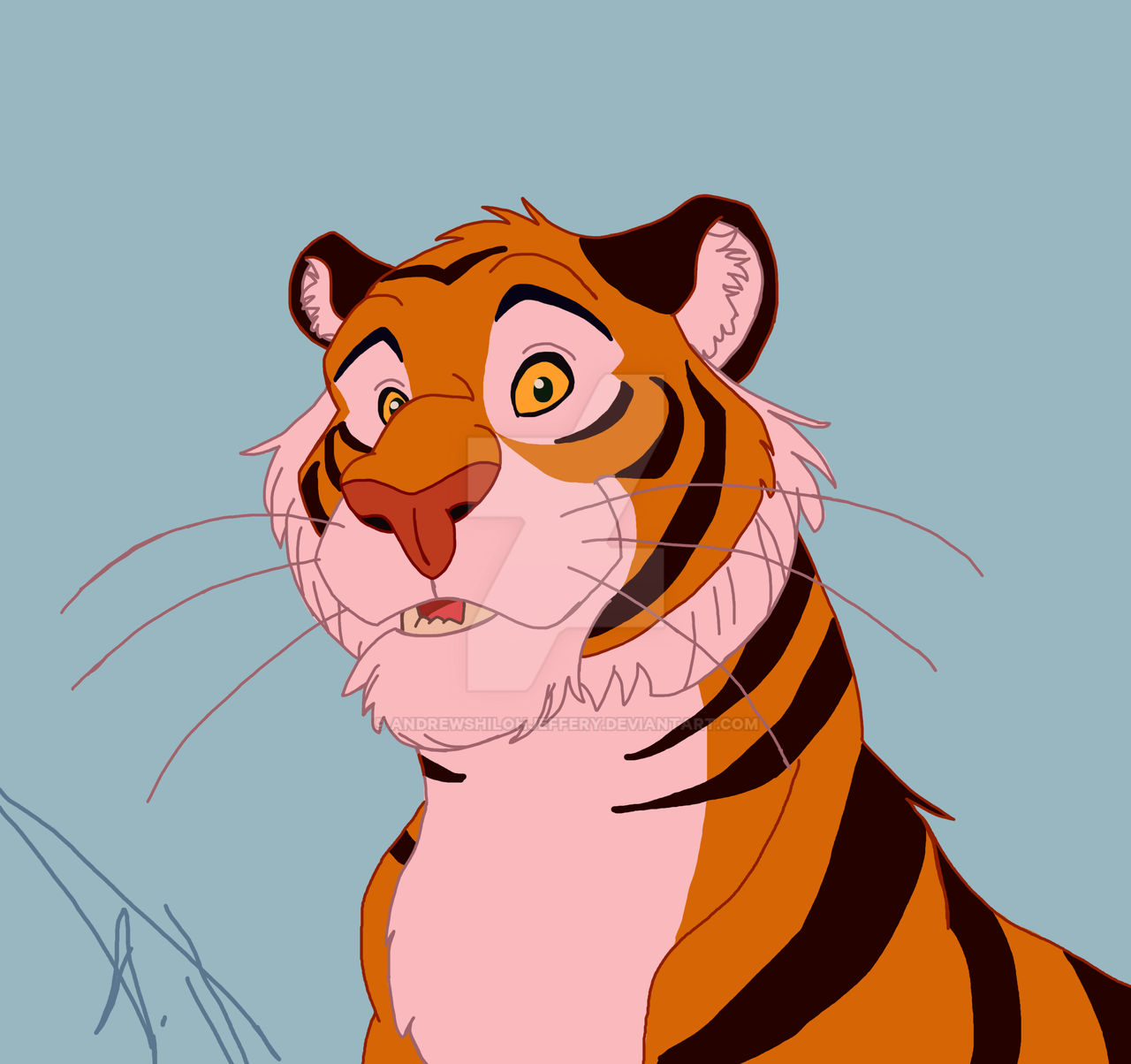 Rajah by AndrewShilohJeffery on DeviantArt