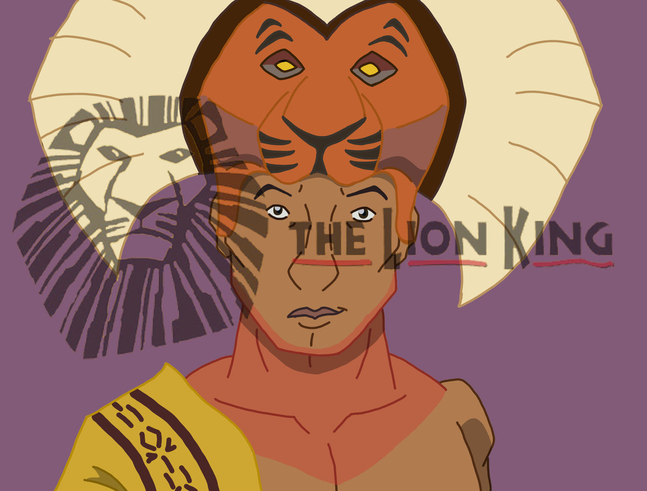 Simba Showcase Simba (broadway version) by AndrewShilohJeffery on DeviantArt