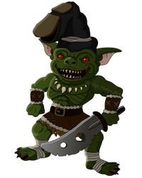 Griklak the Goblin