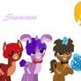 Fnaf~Friends~MLPVERS.