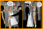 Sequence of Comic Book No 6 by rooper20