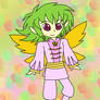 Sage the Angel Fairy