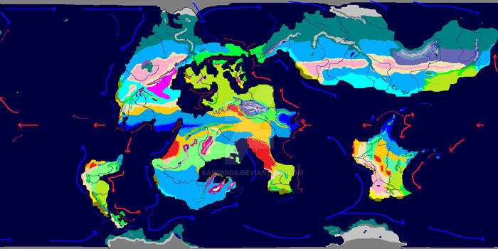 Climate Map Deviantart Explore the Best Climatemap Art | DeviantArt