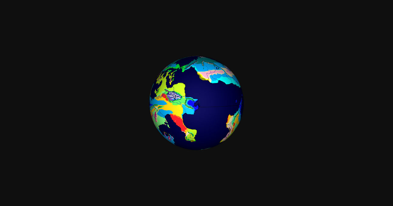 Climate Map Deviantart 3.1 Globe (Koppen Climate) by sawirros on DeviantArt