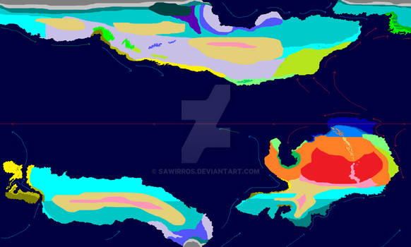 Climate Map Deviantart Explore the Best Climatemap Art | DeviantArt