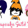 cupcake guild banner