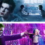 Joker + Harley \ Mad Hatter, Space