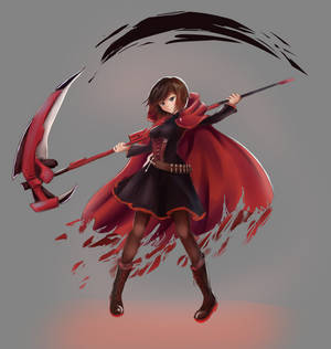 [Fanart] Ruby Rose