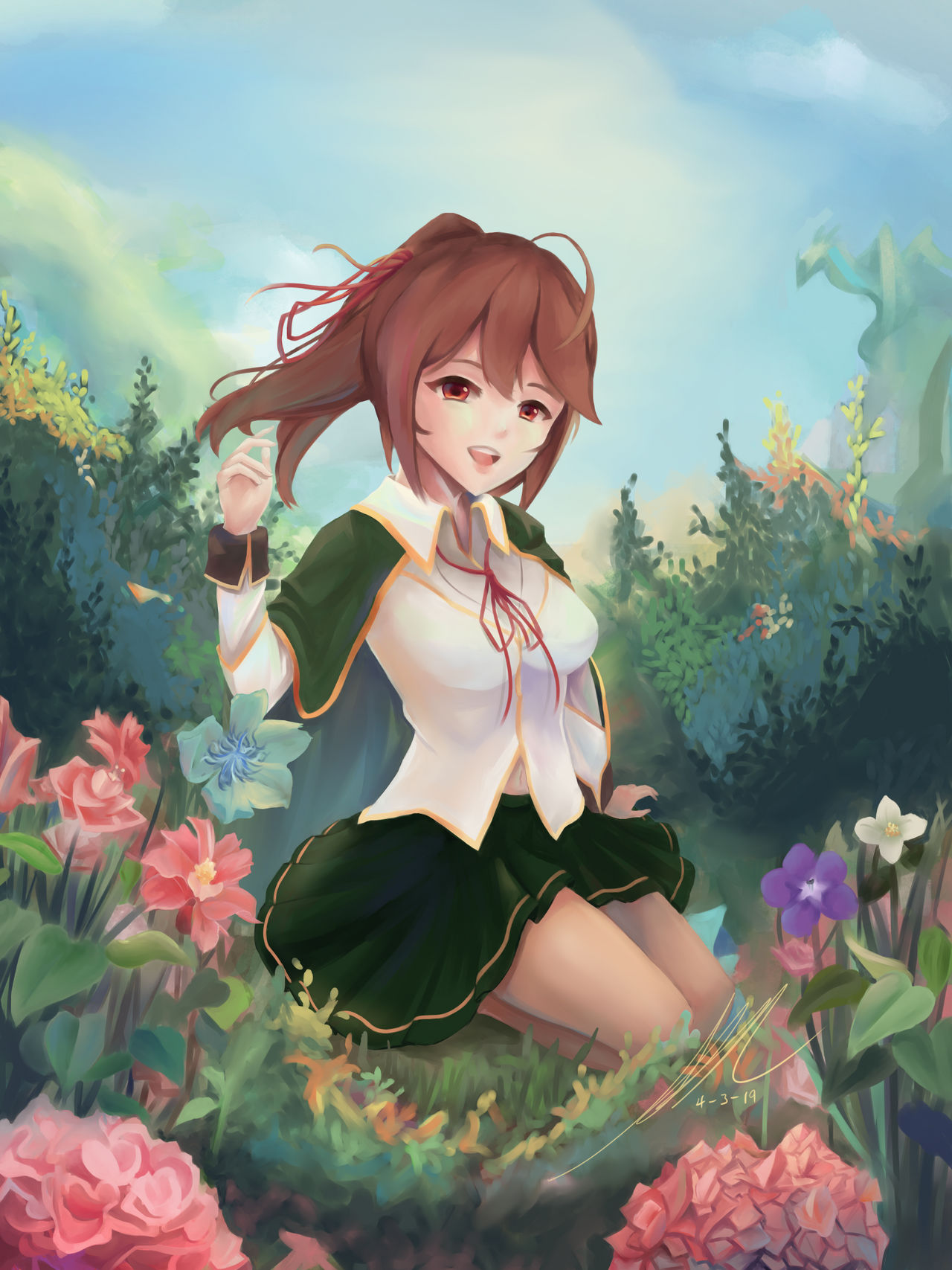 Commission Celica A Mercury By Kwanfi On Deviantart