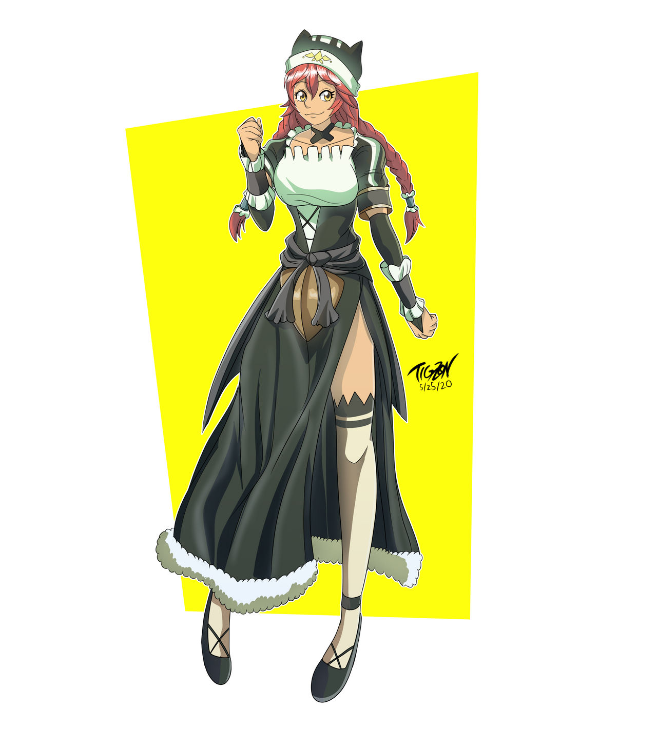 Lupusregina Beta fan-art - Overlord Anime by TechnoTIGZONart on DeviantArt Lupusregina Beta fan-art - Overlord Anime by TechnoTIGZONart on DeviantArt