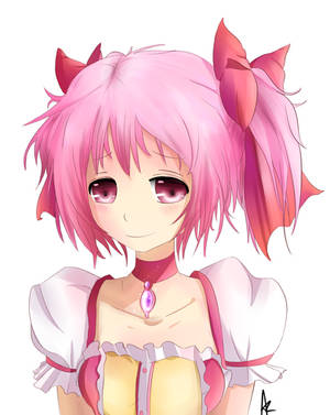 Madoka Redux by MangoHero71